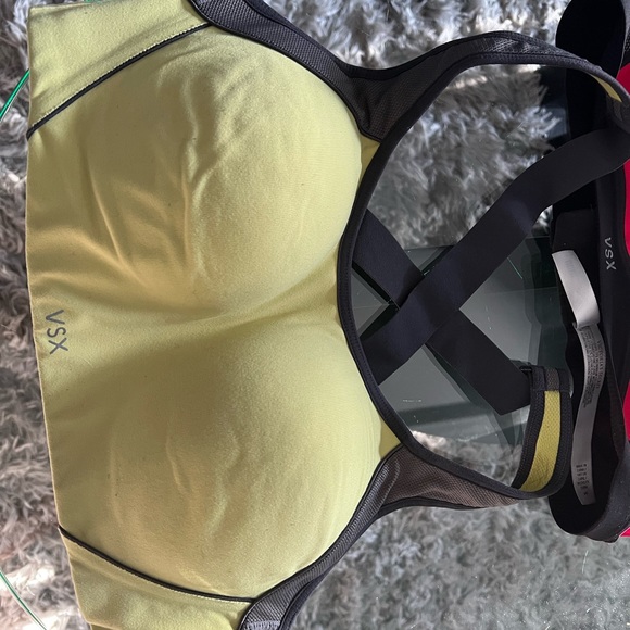 Two Victoria’s Secret Sport Bras in GREAT shape. 34C - Picture 4 of 7